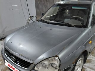 2010 Lada (ВАЗ) Priora I, серый, 185000 рублей, вид 2