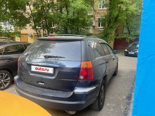 2003 Chrysler Pacifica CS, синий, 550000 рублей, вид 3