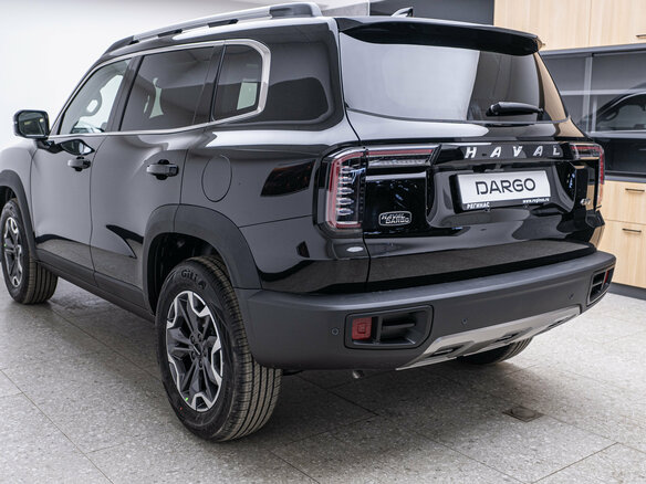 2026 Haval Dargo I Рестайлинг, чёрный, 3499000 рублей - вид 9