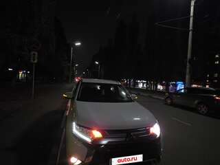 2021 Mitsubishi Outlander III Рестайлинг 3, белый, 2350000 рублей, вид 1