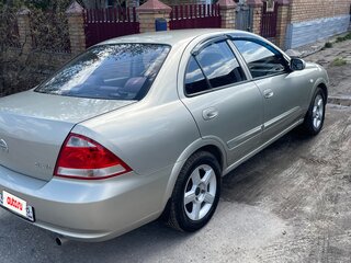 2008 Nissan Almera Classic I, бежевый, 538000 рублей, вид 5