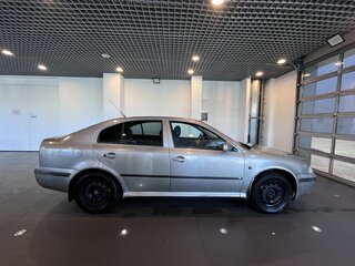 2007 Skoda Octavia I (A4) Рестайлинг, серый, 200000 рублей, вид 2