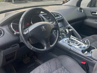 2015 Peugeot 3008 I Рестайлинг, синий, 500000 рублей, вид 5