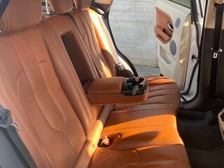 2011 Land Rover Range Rover Evoque 6-speed I, белый, 1599000 рублей, вид 5
