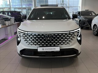 2026 Changan UNI-S I Рестайлинг, белый, 3149900 рублей, вид 2