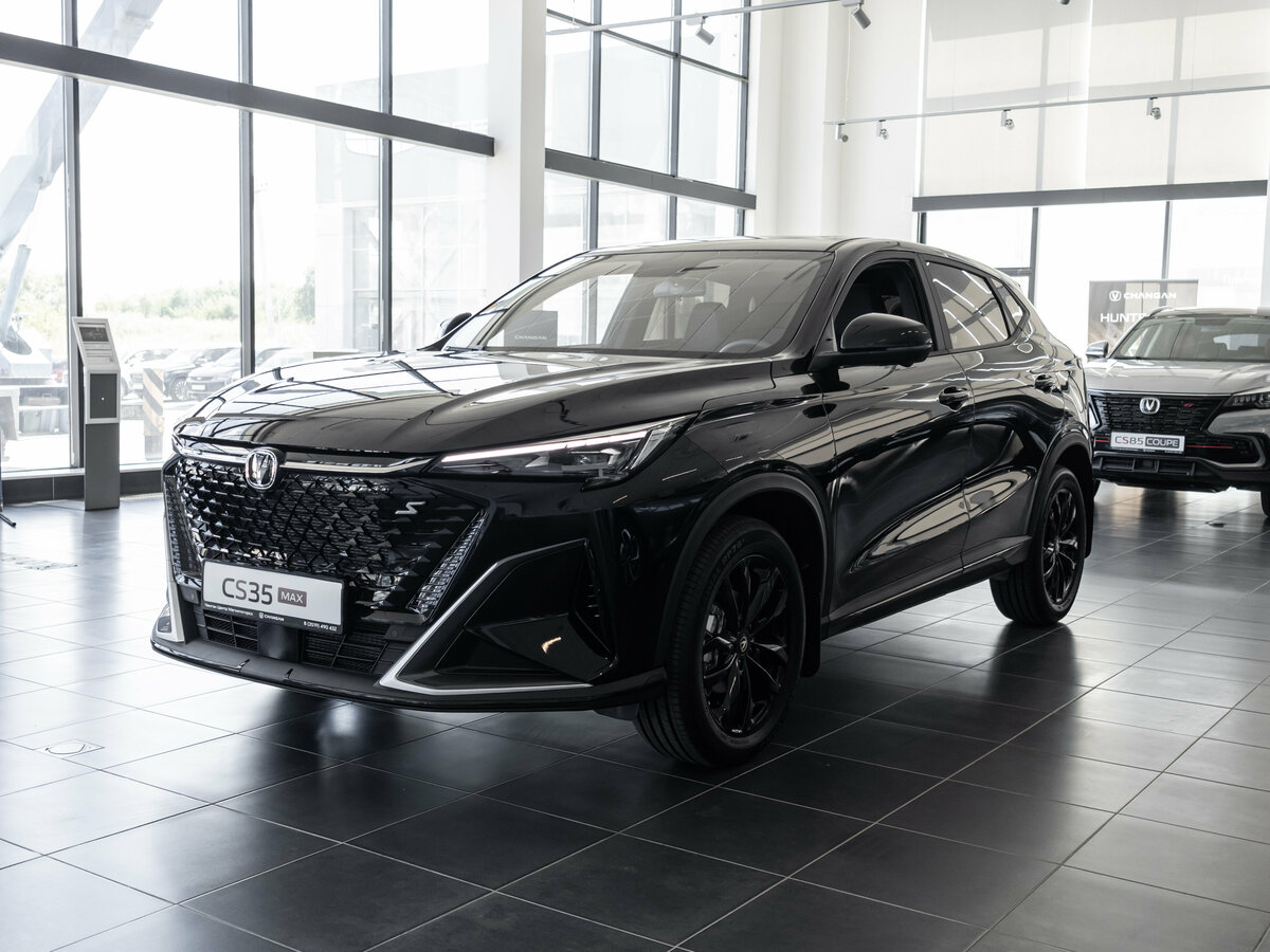 Открыть фотографии: Changan CS35 Max