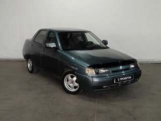 2004 Lada (ВАЗ) 2110, серебристый, 139000 рублей, вид 3