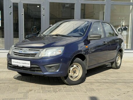 Lada (ВАЗ) Granta I