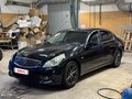 2011 Infiniti G25 IV, чёрный, 960000 рублей - вид 3
