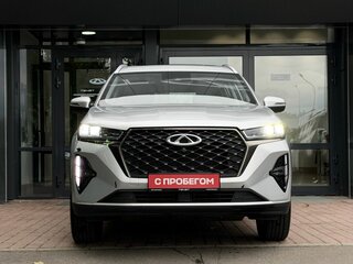 2023 Chery Tiggo 7 Pro Max I, серебристый, 1689900 рублей, вид 2