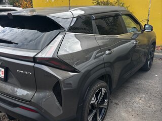 2024 Geely Cityray, серый, 2200000 рублей, вид 2