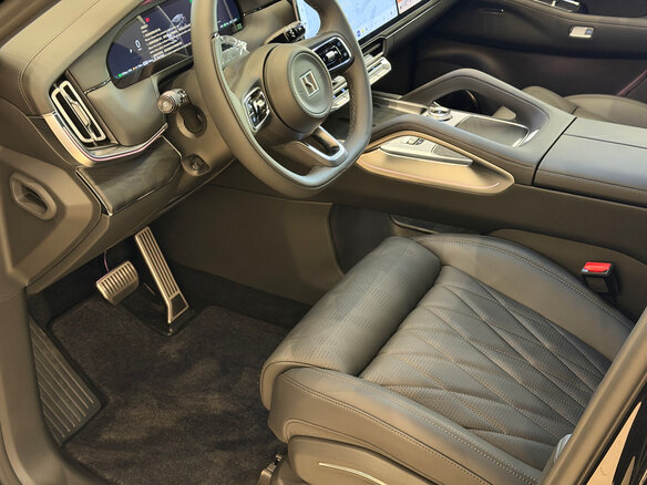 2026 Zeekr 8X 70 kWh, чёрный, 11750000 рублей - вид 20