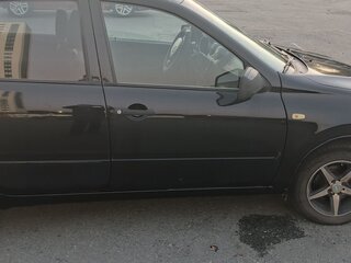 2012 Lada (ВАЗ) Granta I, чёрный, 230000 рублей, вид 5