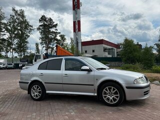 2010 Skoda Octavia I (A4) Рестайлинг, серебристый, 590000 рублей, вид 5