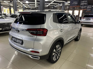 2020 Chery Tiggo 4 I Рестайлинг, серый, 1249000 рублей, вид 5