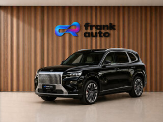 2026 Zeekr 8X 70 kWh, чёрный, 12700000 рублей, вид 1