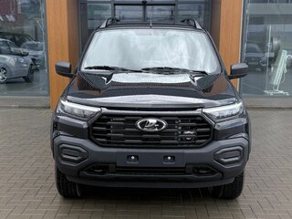 2026 Lada (ВАЗ) Niva Travel I Рестайлинг, чёрный, 1752000 рублей, вид 3