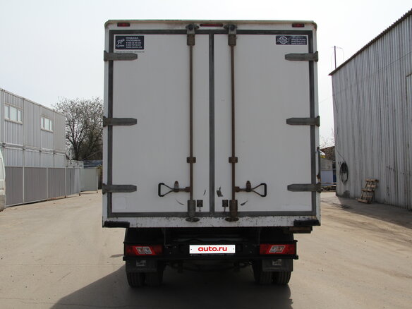 2021 Ford Transit, белый, 1990000 рублей - вид 7
