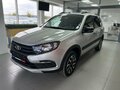 2026 Lada (ВАЗ) Granta Cross I Рестайлинг, серебристый