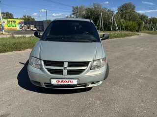 2001 Dodge Caravan Grand IV, серебристый, 550000 рублей, вид 3