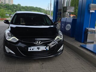 2013 Hyundai i40 I, чёрный, 690000 рублей, вид 4