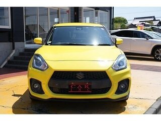 2018 Suzuki Swift Sport V, жёлтый, 1180000 рублей, вид 2