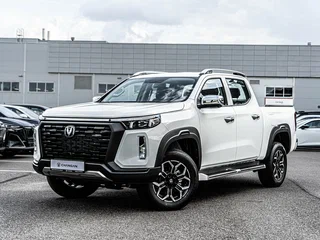 2026 Changan Hunter Plus, белый, 4249900 рублей, вид 1