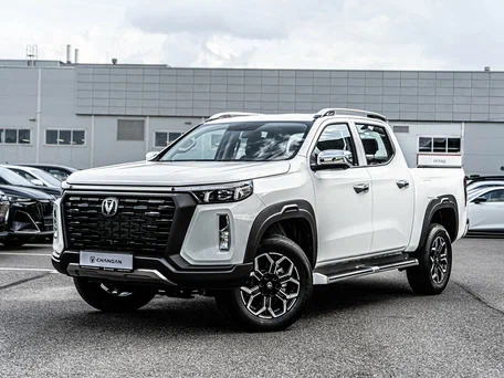 Changan Hunter Plus
