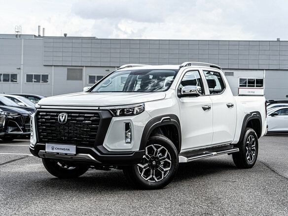 2026 Changan Hunter Plus, белый, 4249900 рублей