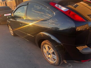 2006 Ford Focus II, чёрный, 430000 рублей, вид 2