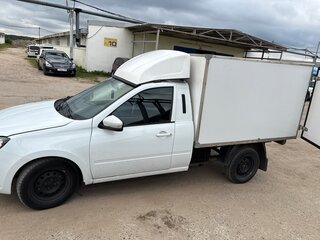 2024 LADA (ВАЗ) ВИС 2349, белый, 870000 рублей, вид 2