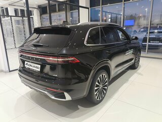 2026 Geely Monjaro I, чёрный, 4954990 рублей, вид 4