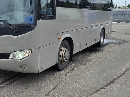 2010 Higer KLQ 6885, серый, 1350000 рублей, вид 4