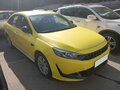 2024 Kaiyi E5, жёлтый - вид 1