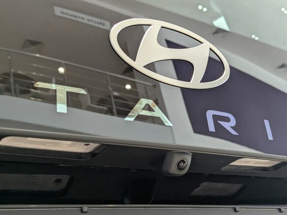 2026 Hyundai Staria I Рестайлинг, чёрный, 10900000 рублей - вид 7