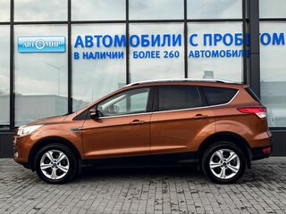 2015 Ford Kuga II, коричневый, 1379000 рублей, вид 2