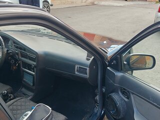 2012 Daewoo Nexia I Рестайлинг, чёрный, 150000 рублей, вид 4