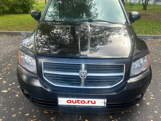 2006 Dodge Caliber I, чёрный, 320000 рублей, вид 1