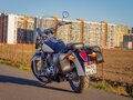 2008 Honda Shadow 750, чёрный, 480000 рублей - вид 6