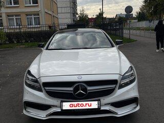 2011 Mercedes-Benz CLS 350 II (C218), белый, 2500000 рублей, вид 1