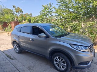 2021 Dongfeng 580 I, серый, 1600000 рублей, вид 3