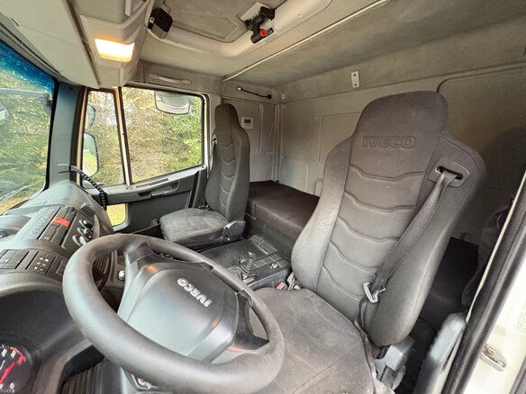 2017 Iveco EuroCargo, белый, 2400000 рублей - вид 7