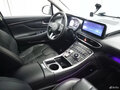 2021 Hyundai Santa Fe IV Рестайлинг, белый, 3440000 рублей - вид 6