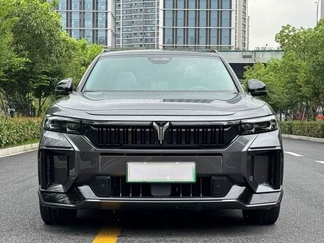 2025 Voyah Free 318 I Рестайлинг, серый, 4890000 рублей, вид 2
