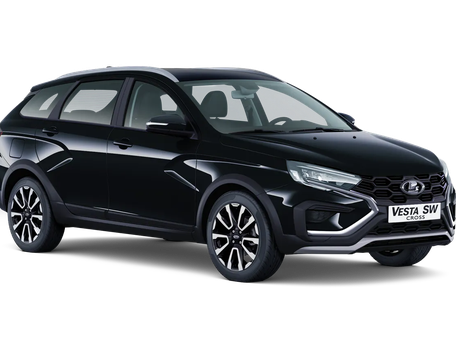 Lada (ВАЗ) Vesta I Рестайлинг (NG)