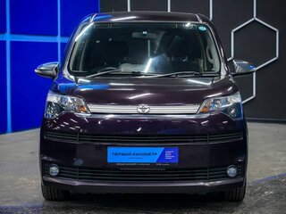 2015 Toyota Spade, фиолетовый, 920000 рублей, вид 4