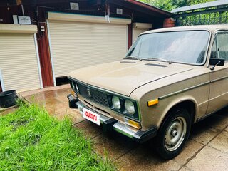 1988 Lada (ВАЗ) 2106, бежевый, 180000 рублей, вид 1