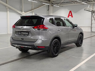 2019 Nissan X-Trail III Рестайлинг, серый, 2420000 рублей, вид 5