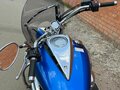 2010 Yamaha XVS950, синий - вид 8