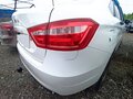2016 Lada (ВАЗ) Vesta I, белый, 323000 рублей - вид 8
